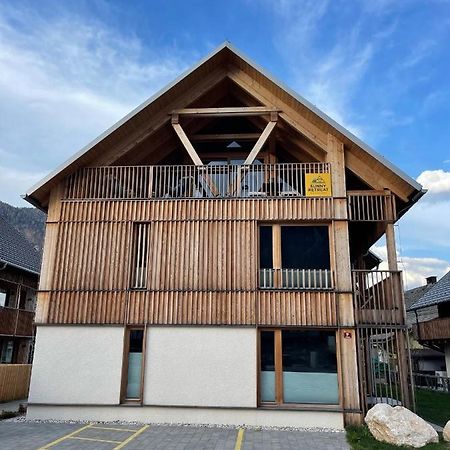 Sunny Retreat Apartment Kranjska Gora Esterno foto