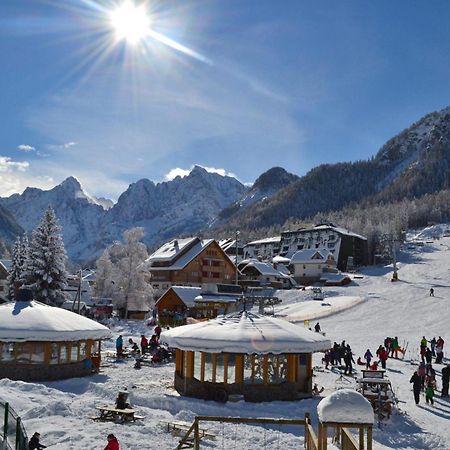 Sunny Retreat Apartment Kranjska Gora Esterno foto