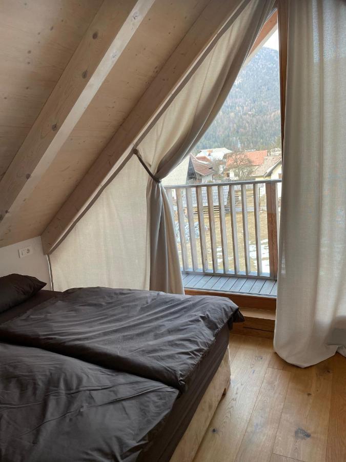 Sunny Retreat Apartment Kranjska Gora Esterno foto