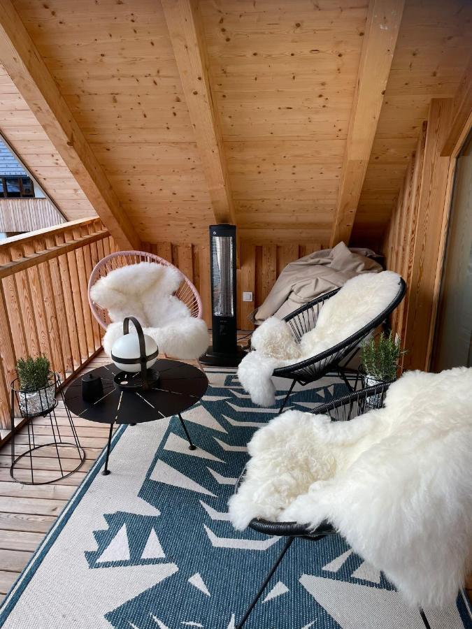 Sunny Retreat Apartment Kranjska Gora Esterno foto
