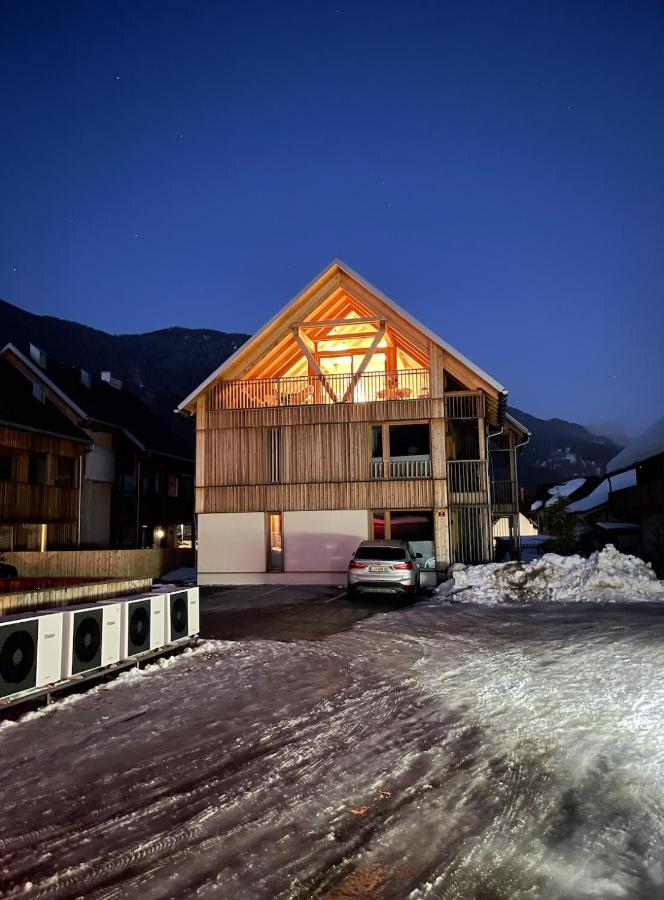 Sunny Retreat Apartment Kranjska Gora Esterno foto