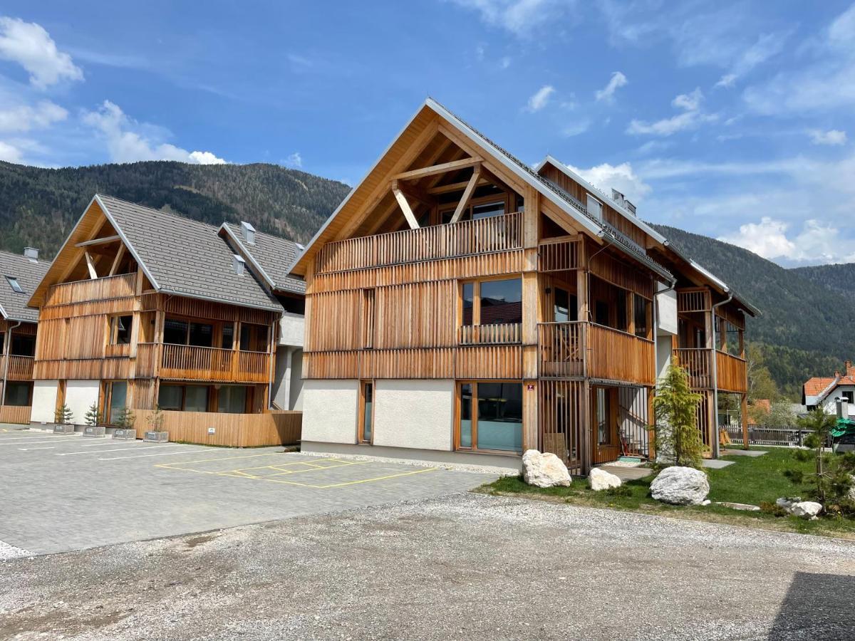 Sunny Retreat Apartment Kranjska Gora Esterno foto