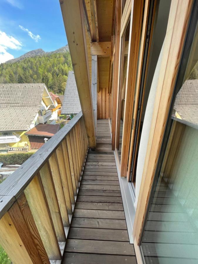 Sunny Retreat Apartment Kranjska Gora Esterno foto