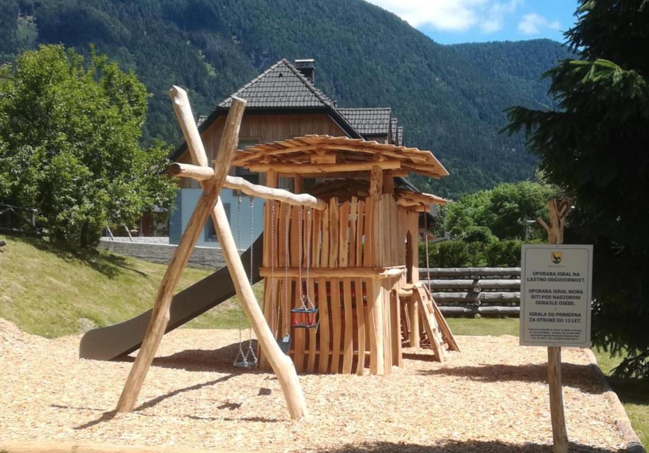 Sunny Retreat Apartment Kranjska Gora Esterno foto