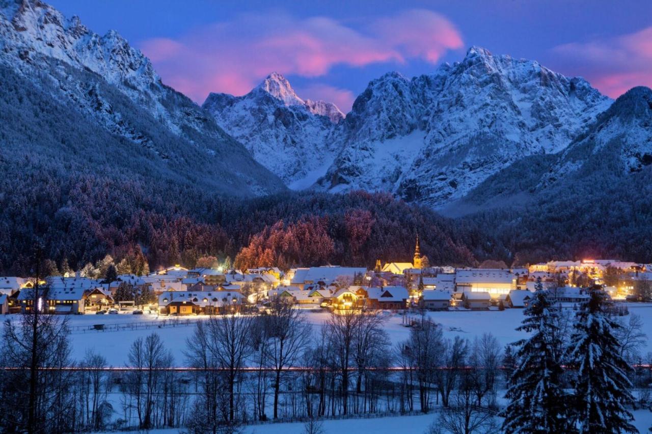 Sunny Retreat Apartment Kranjska Gora Esterno foto