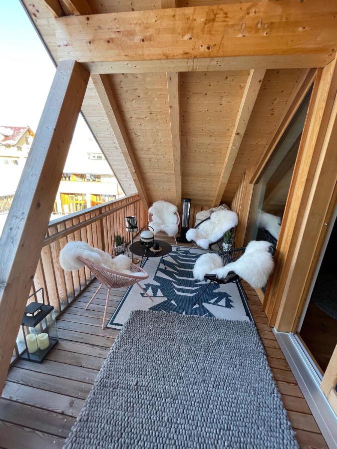 Sunny Retreat Apartment Kranjska Gora Esterno foto