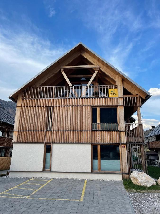 Sunny Retreat Apartment Kranjska Gora Esterno foto