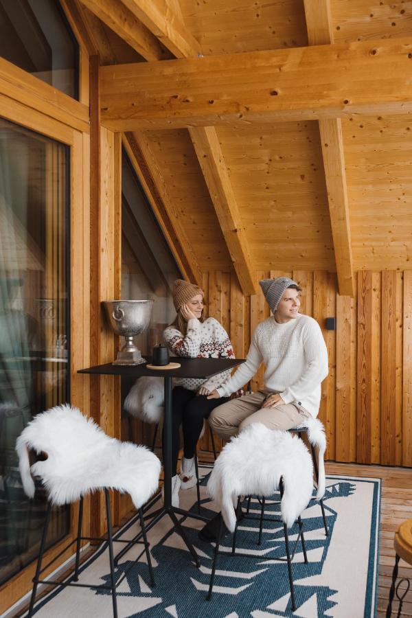 Sunny Retreat Apartment Kranjska Gora Esterno foto