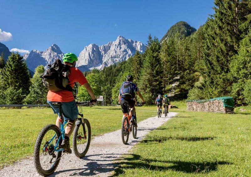 Sunny Retreat Apartment Kranjska Gora Esterno foto
